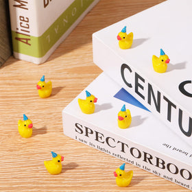 GGSTDDUP ducks for party favors and DIY crafts