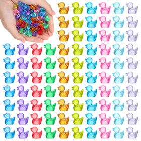 GGSTDDUP small 1.6 cm ducks fit tight spaces in detailed scenes