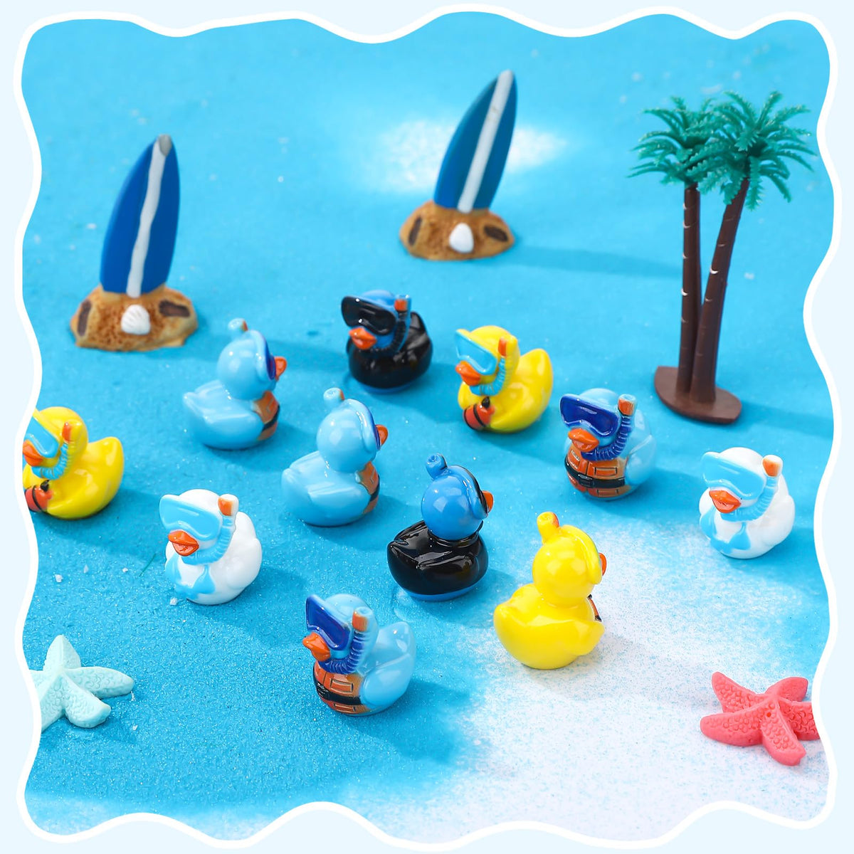 GGSTDDUP ducks add charm to birthday party setups