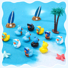 GGSTDDUP ducks add charm to birthday party setups