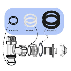 GGTE compatibility with Intex pool systems 28633, 28635, 28621