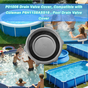 GGTE P01006 tool-free installation for quick maintenance