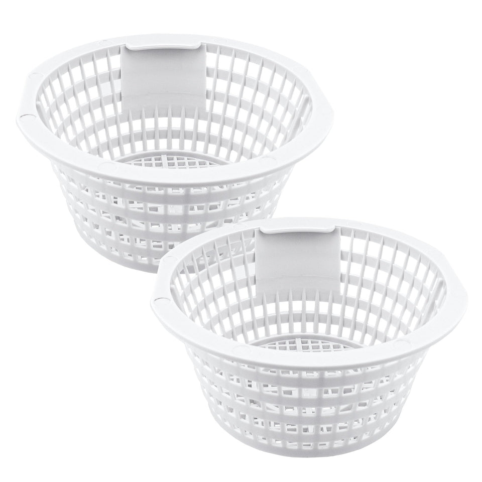 GGTE skimmer basket for Swimline 8928, top view showing compact, easy-to-fit design