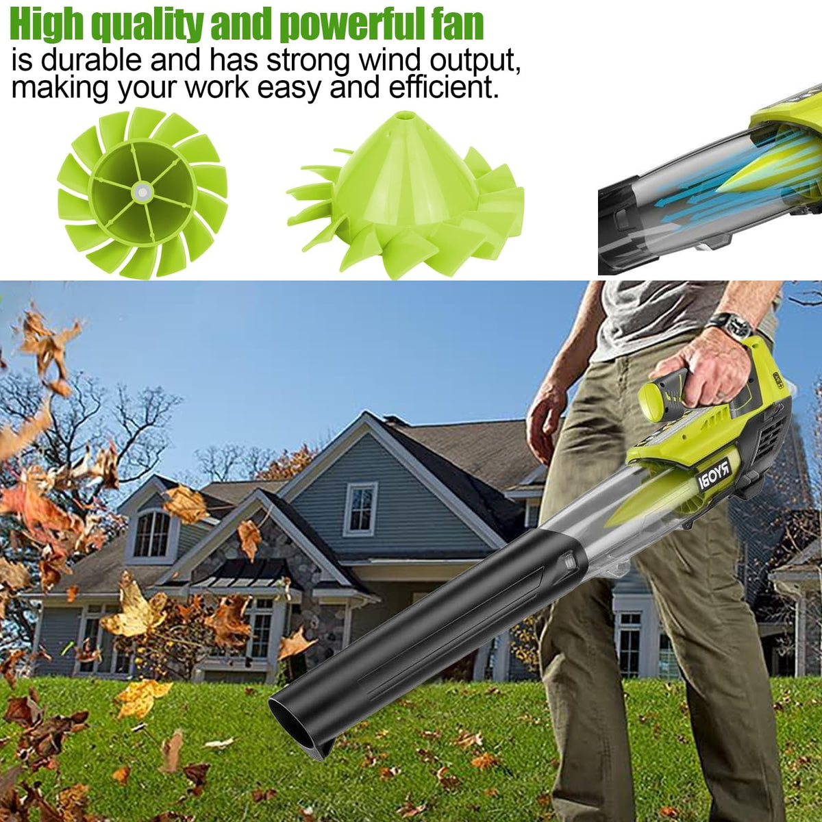 GGTE support and guarantee, responsive help for Ryobi blade replacements