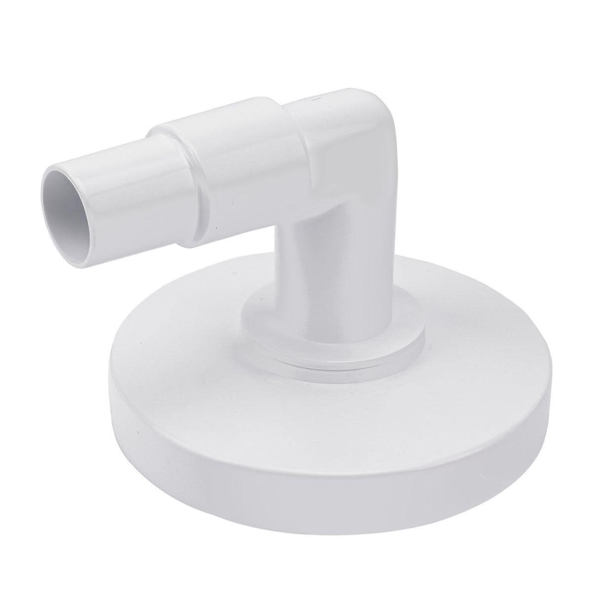 GGTE vacuum plate with 90-degree elbow for SP1090–SP1092 delivers strong skimmer suction.