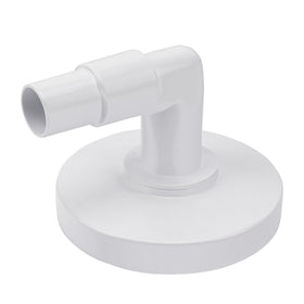 GGTE vacuum plate with 90-degree elbow for SP1090–SP1092 delivers strong skimmer suction.