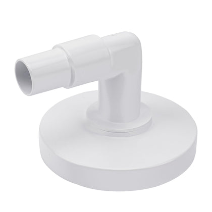 GGTE vacuum plate with 90-degree elbow for SP1090–SP1092 delivers strong skimmer suction.