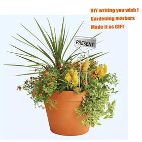GHAMYEE labeling set makes a thoughtful gift for plant enthusiasts.