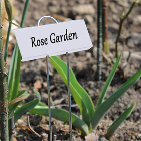 GHAMYEE markers suit flowers, herbs, vegetables, and shrubs for organized garden beds.