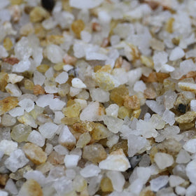 GHYTMTHOT 12lb coarse sand for succulent and bonsai soil texture.