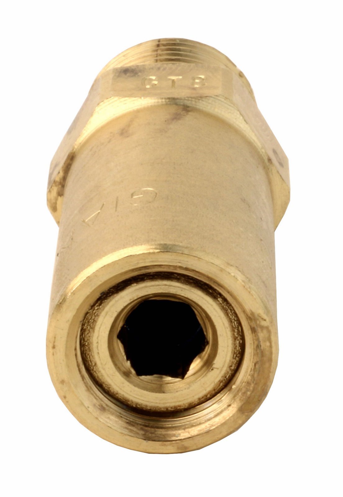 Giant 22533A 5000-psi rating indicator emphasizing performance limits.