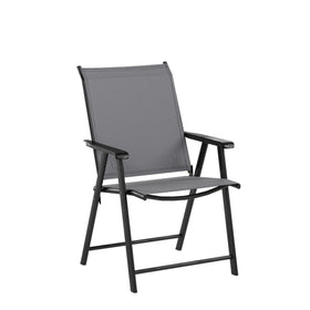 Giantex compact foldable legs save space during transport.