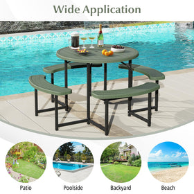 Giantex 62x29 inch footprint with 37 inch table for versatile layouts