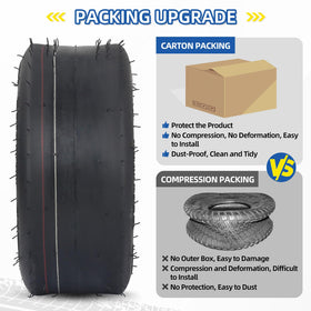 GICOOL compatible with riding mowers, garden tractors and more.