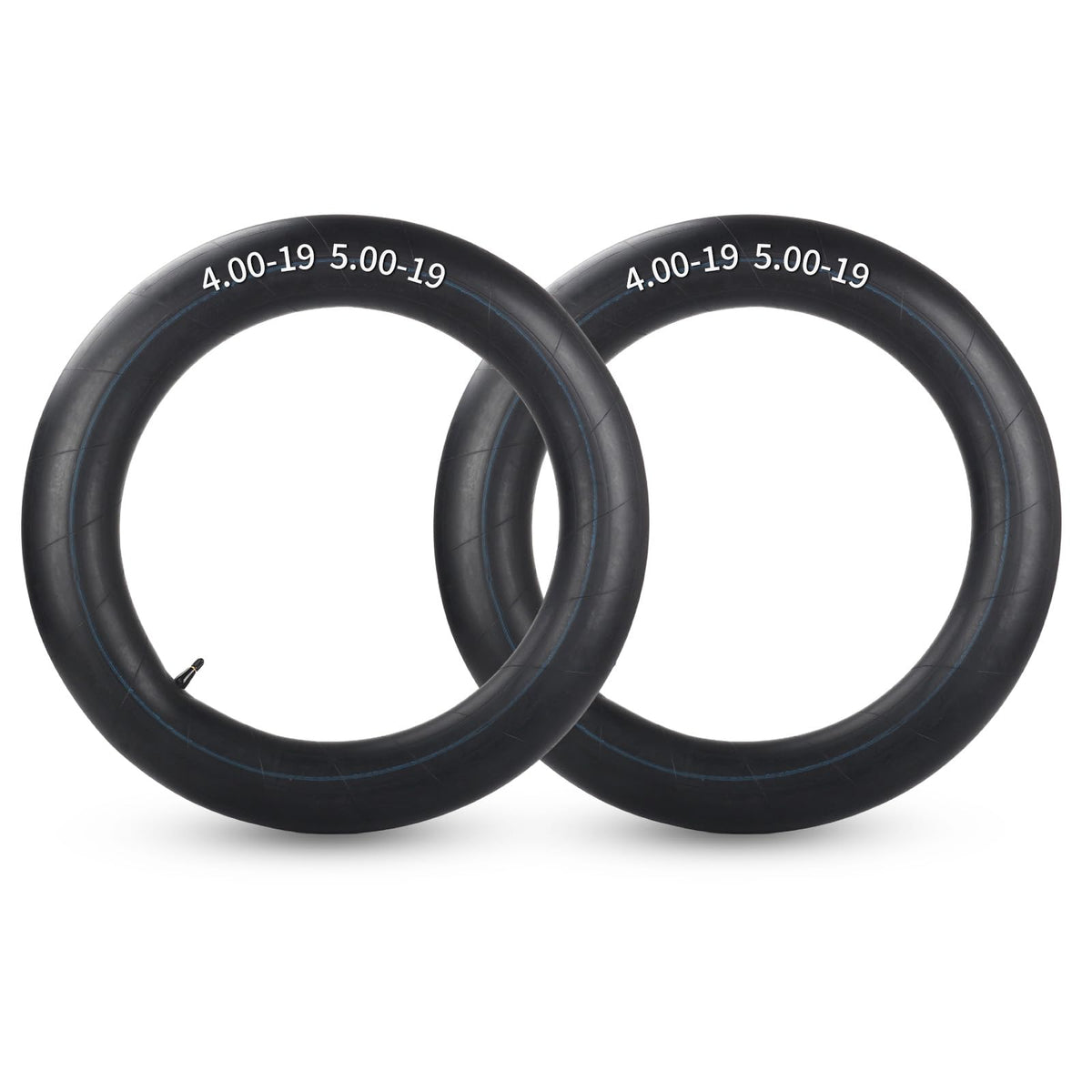 GICOOL 4.00-19 inner tube 2-pack for tractors ensures quick replacement