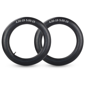 GICOOL 4.00-19 inner tube 2-pack for tractors ensures quick replacement