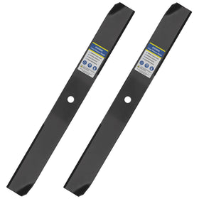 GICOOL 42-inch blades pack for quick replacement and clean cuts.