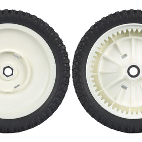 GICOOL 72-077 compatible wheel for reliable front-end performance.