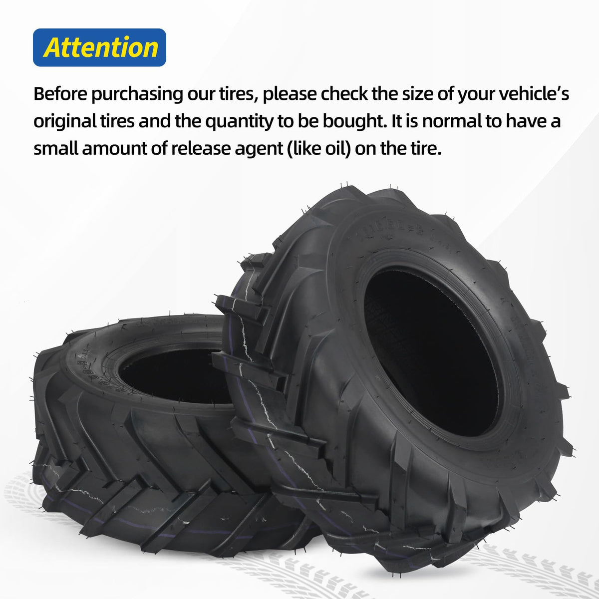 GICOOL high-traction lug design aids clean cuts on uneven turf.