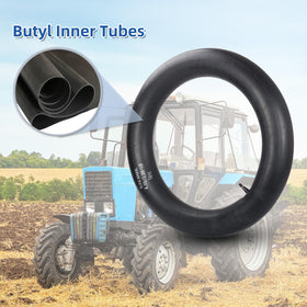 GICOOL airtight inner tube maintains steady air retention
