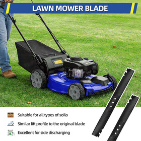 GICOOL blade specs of 21-15/16 inch length and 2-1/4 inch width for precision