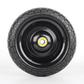 GICOOL double-sealed carbon steel bearings ensure smooth rotation