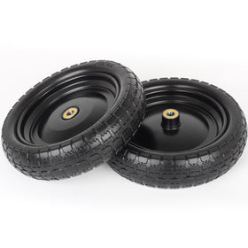 GICOOL 300 LBS dynamic load, reliable performance for carts and trolleys.