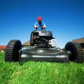 GICOOL front wheels offer durable replacement for common mower parts.