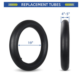 GICOOL heavy-duty butyl inner tube provides durable field performance