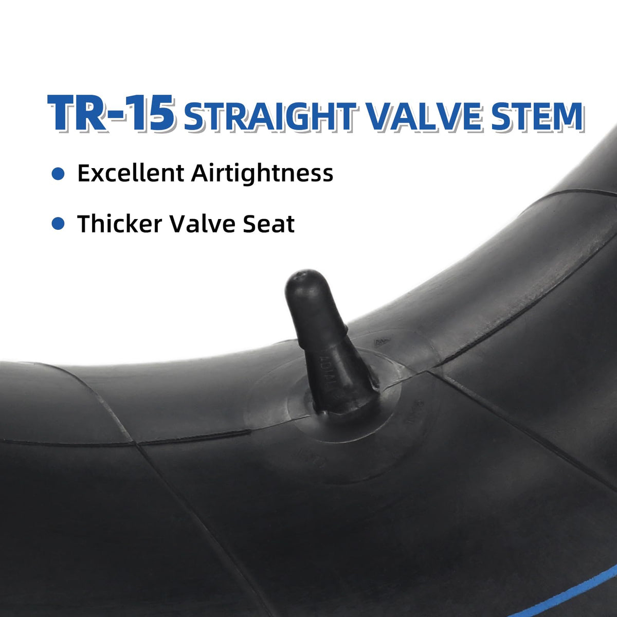 GICOOL heavy-duty butyl rubber cross-section for durable, impact-absorbent performance