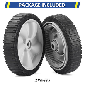 GICOOL packaging label reveals model compatibility and wheel specs