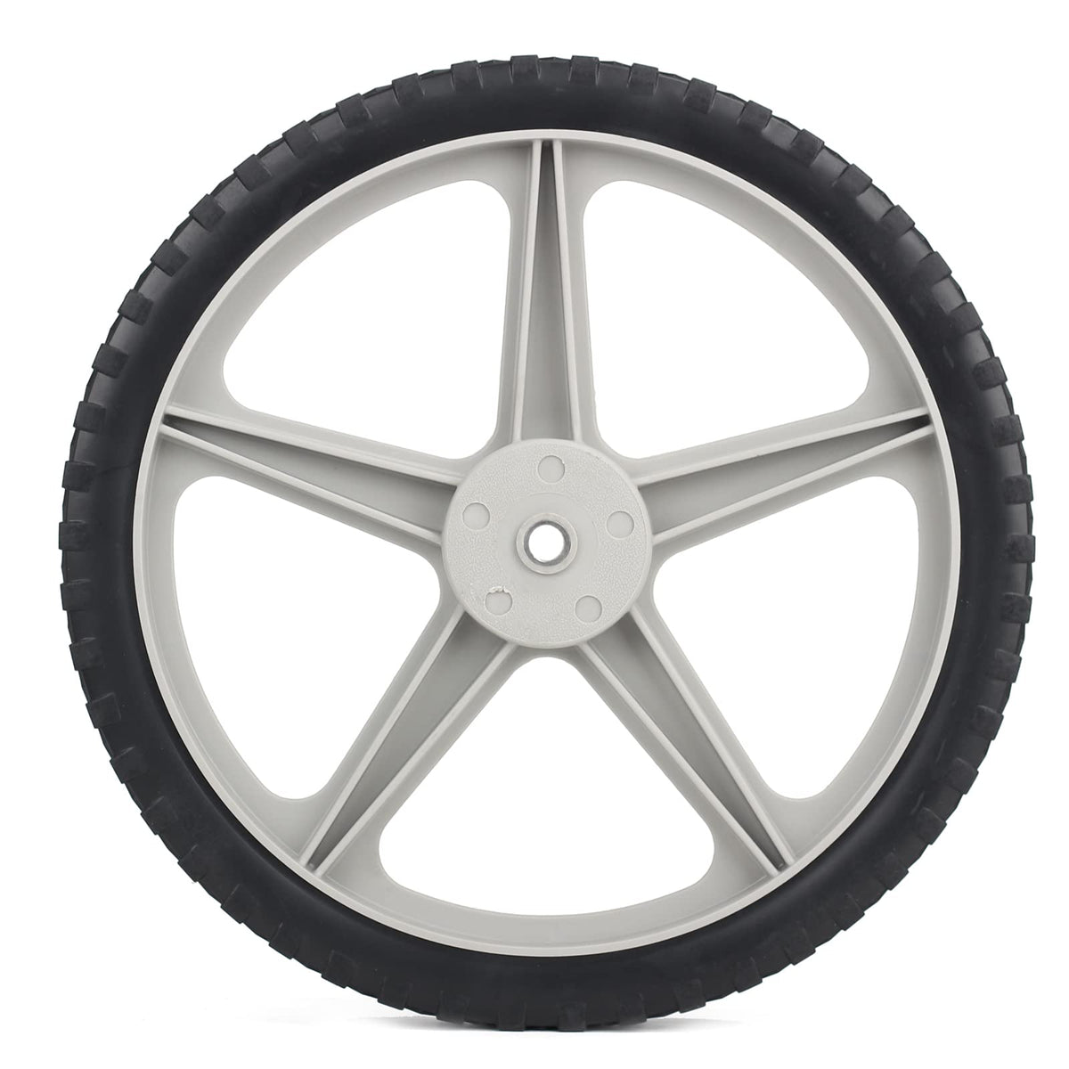GICOOL heavy-duty wheel supports up to 150 pounds on varied terrain