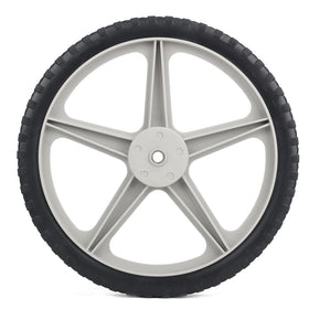 GICOOL heavy-duty wheel supports up to 150 pounds on varied terrain