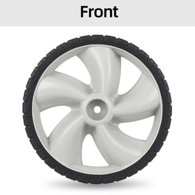 GICOOL nylon hub with 1/2 inch bore for simple mounting