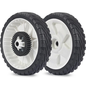 GICOOL rear drive wheel 8 inch for Toro 20332 improves stability and grip