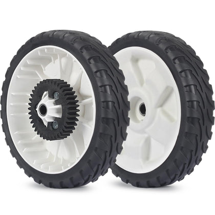 GICOOL rear drive wheel 8 inch for Toro 20332 improves stability and grip