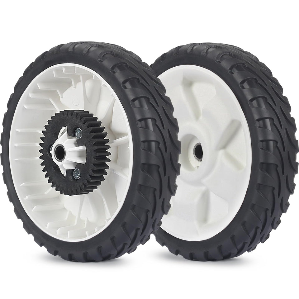 GICOOL rear drive wheel 8 inch for Toro 20332 improves stability and grip