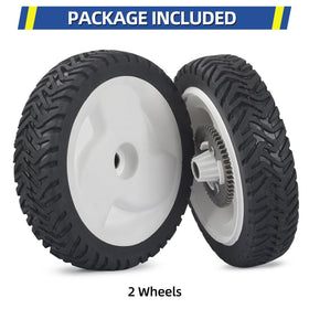 GICOOL replacement rear drive wheel for part 105-3025