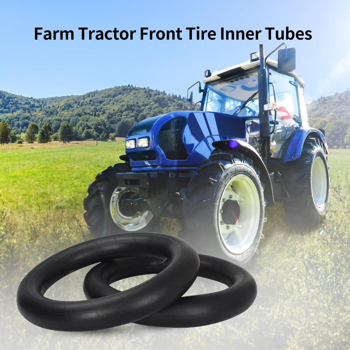 GICOOL TR15 stem enables easy installation on tires