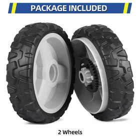 GICOOL tread design delivers improved grip and maneuverability on slopes