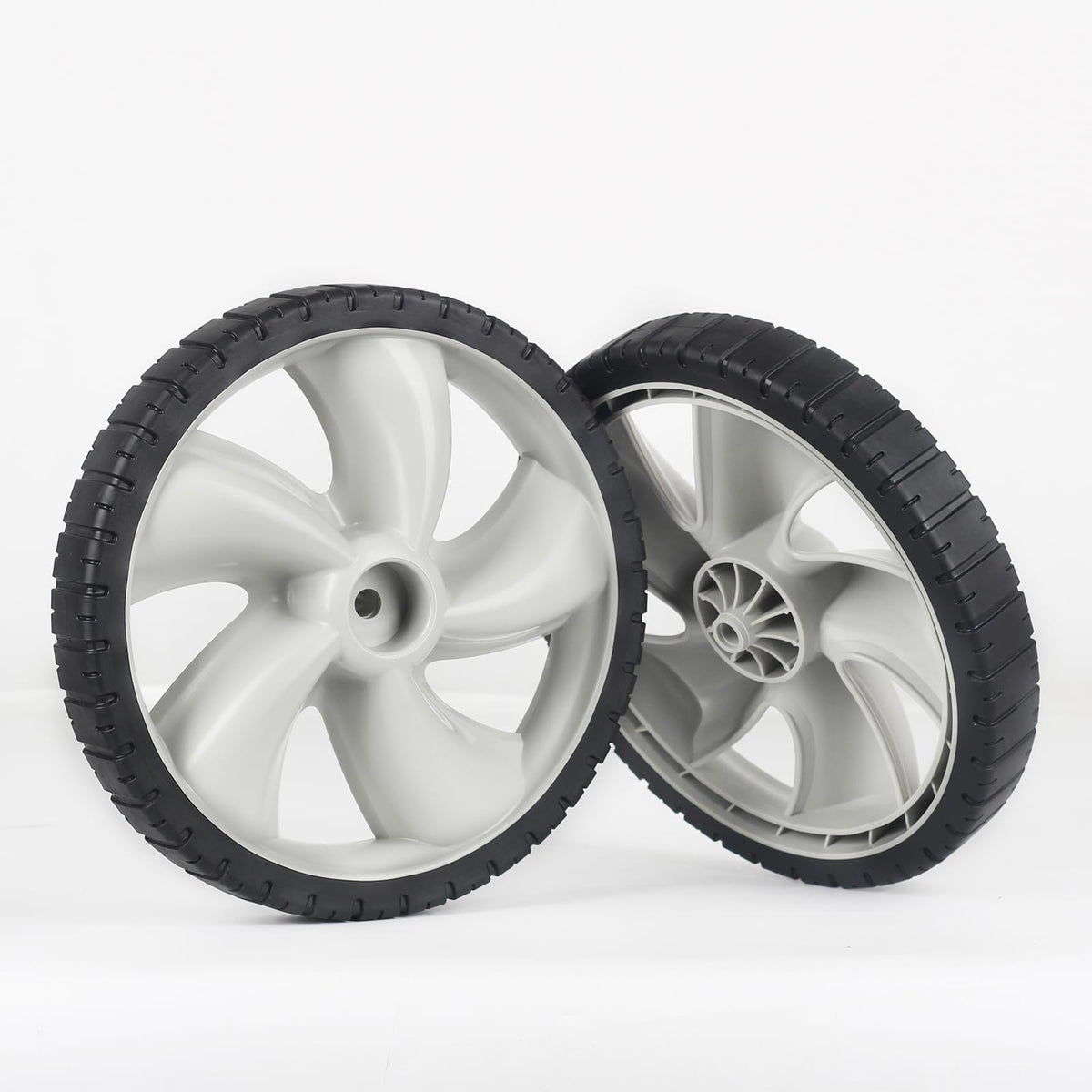 GICOOL two-pack rear wheels for easy replacement in spare needs