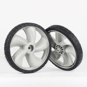 GICOOL two-pack rear wheels for easy replacement in spare needs