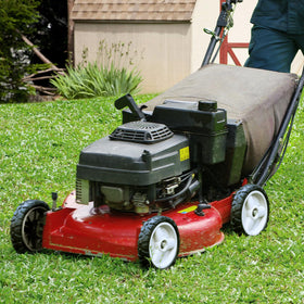 GICOOL two-pack wheels provide ready replacement to keep your mower running