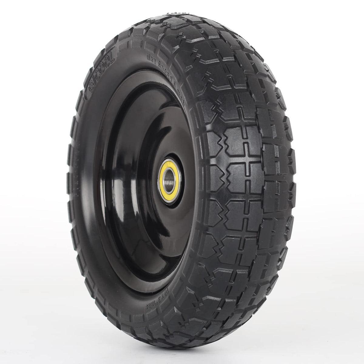 GICOOL universal-fit design fits hand trucks, garden wagons, and dollies