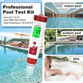 GIDIGI portable water tester keeps essential checks handy