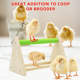 GIFANK waterer anti-drown feature helps keep drinking water safer during brooder use