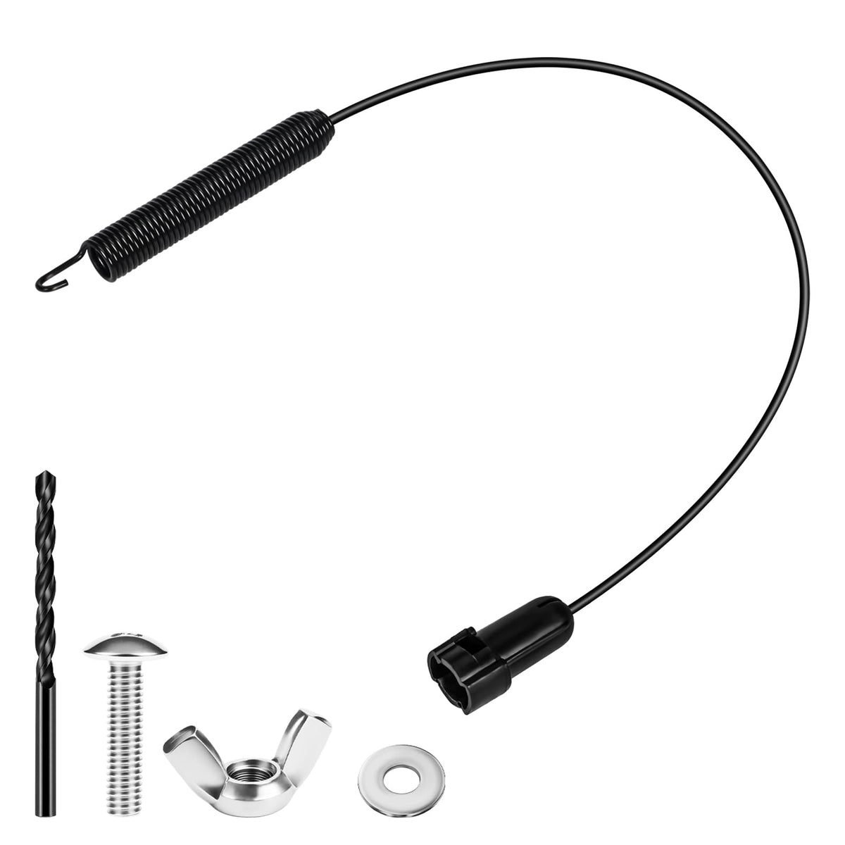 Gifeerory lawn spreader control cable for precise application