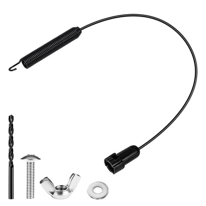 Gifeerory lawn spreader control cable for precise application