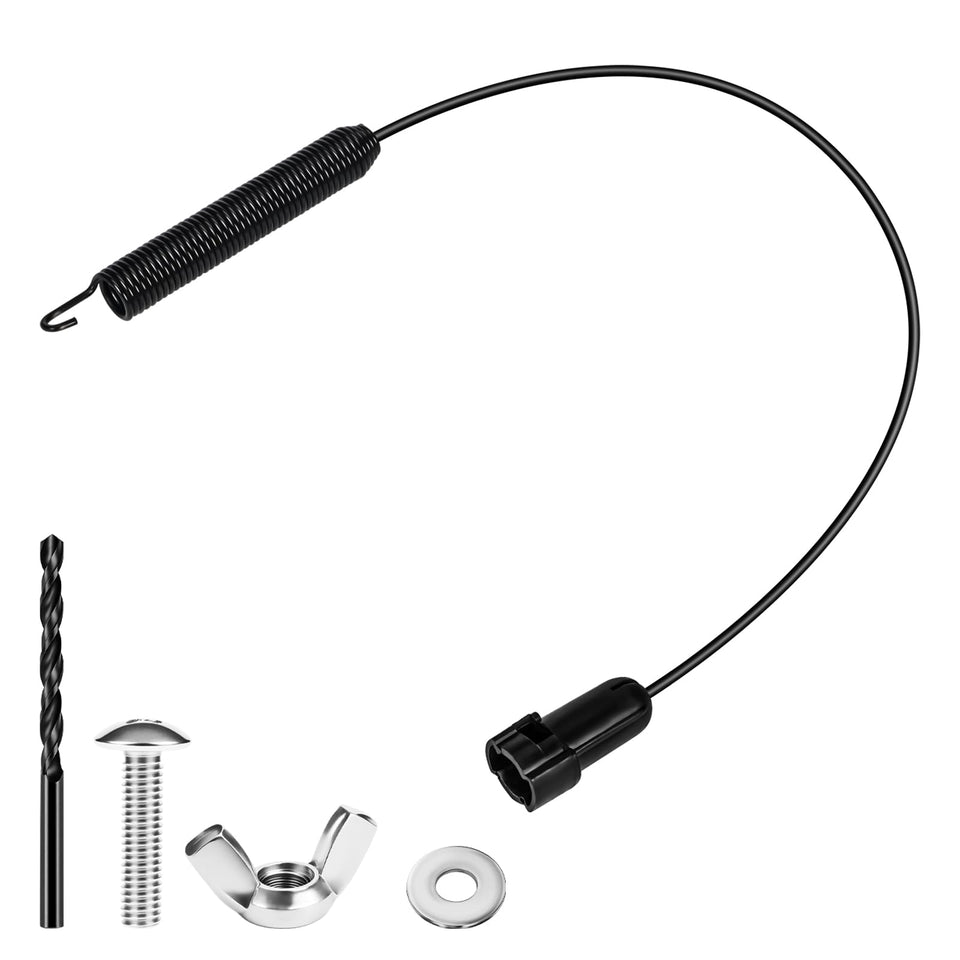 Gifeerory lawn spreader control cable for precise application
