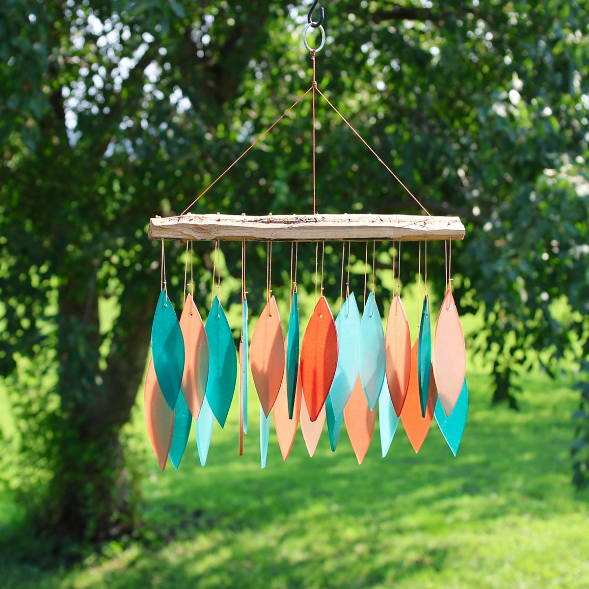 Gift Essentials outdoor display uses sealer for lasting color and finish.